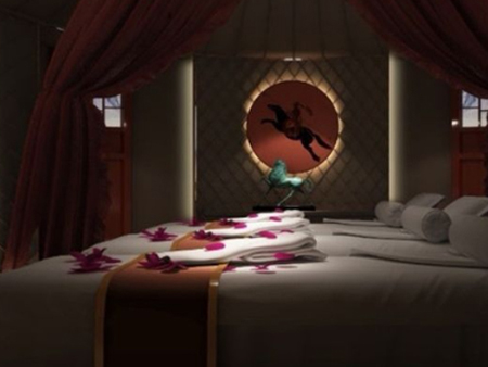 成都武侯热石疗法火山能量与大地矿物的深度疗愈